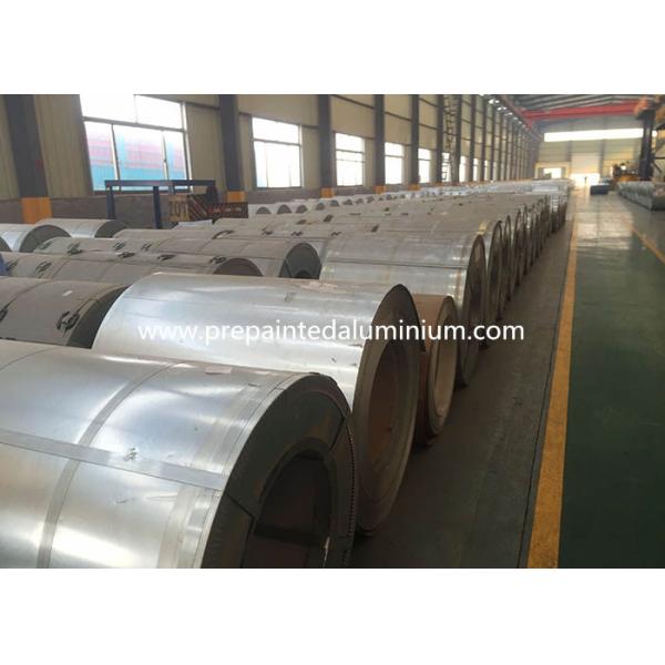 1220mm Width Zinc Coating Steel Sashes Used With Galvanized Steel