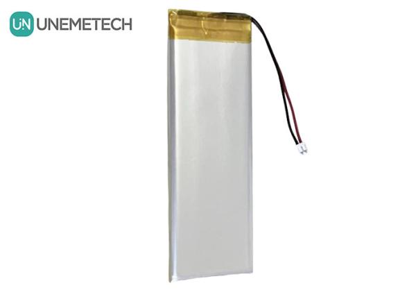 Charging Box Lithium Polymer Battery 1000mah 3.7V Rechargeable Li-Polymer Battery 402780