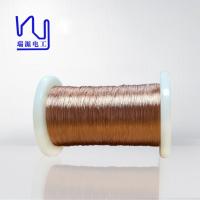 Fil de cuivre tordu de 0,02 à 0,5 mm à haute fréquence