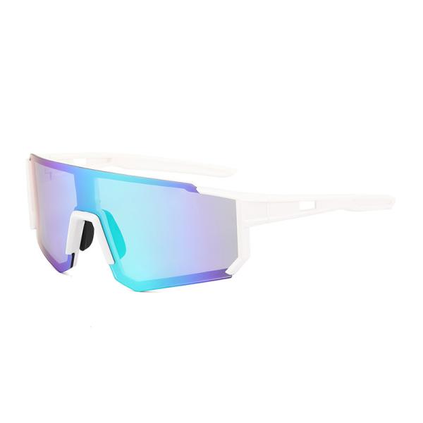 Os homens UV400 polarizaram óculos de sol do esporte para a proteção ocular de ciclagem