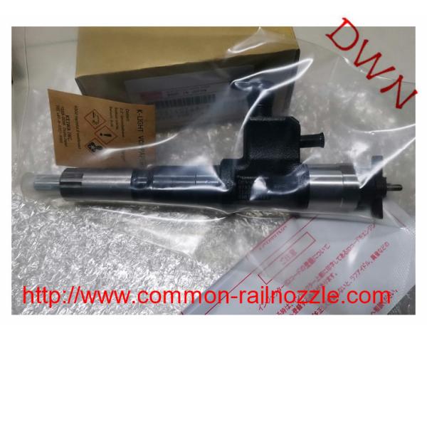 8-98140249-3 Common Rail Fuel Injector Assy Diesel For ISUZU 6UZ1 4HK1 6HK1