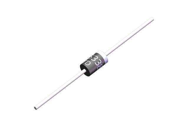 5W 3.3 V Zener Diodes 1N5338B 1N5333B 1N5334B 1N5335B 1N5336B 1N5337B