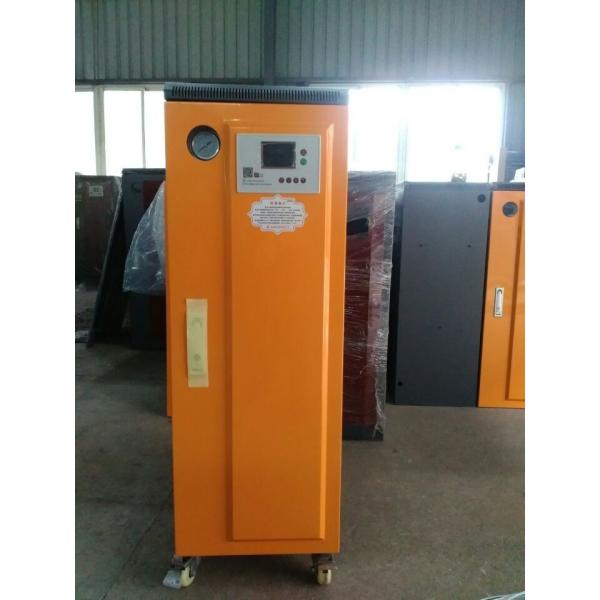 Steam Generator Requirements for Industrial Shrink Tunnels