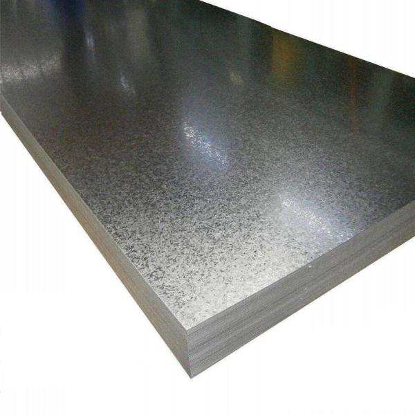 3.2mm Galvanized Steel Plate S460 S500 S550 S690 S890 S960 Thick Metal Plate