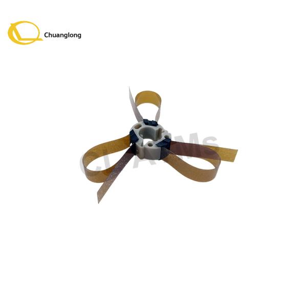BH-P4P075467B 4P00746A 49-024216-000B Hitachi VS Rouleau de feuille de boucle de fente de caisse HT-2845SR UZ-S ROLR ASSY2 Navigateurs flexibles