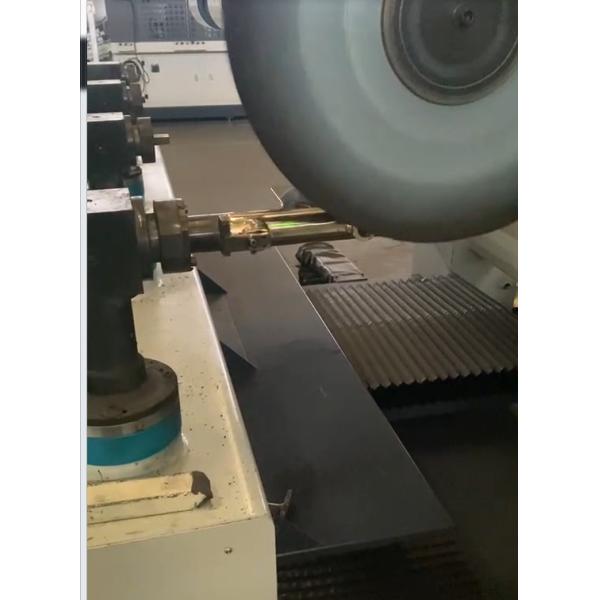 Precision  4 Station Brass Faucet 380V Polishing Machine Technology Manufacturer