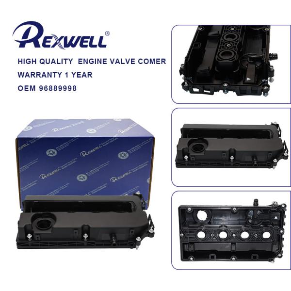 Premium OEM Original 96889998 NBR Material LDE Engine Cylinder Head Valve Cover Rocker Cover For GM Chevrolet Cruze Opel