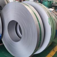 La bande d'acier inoxydable de 316 Inox a laminé à froid la largeur de 20mm