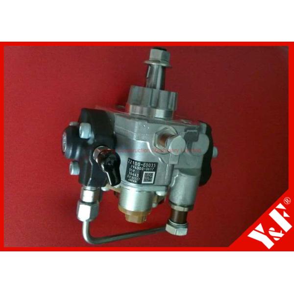 Землечерпалка Kobelco двигателя J05E разделяет VH22100E0030/22100-E0035