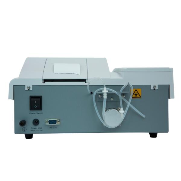 OEM Clinical Chemistry Analyzer Semi Automatic Blood Chemistry Analyzer