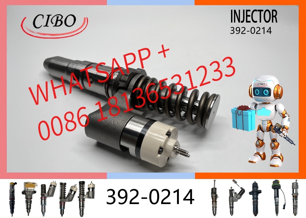 original Fuel Injector 150-4453 373-4087 376-0509 20R-0848 20R-1264 11R-0282 392-0208 392-0214 392-0222 for 5130B 5230B C3500 Engine original new injector