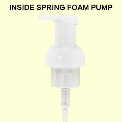Pomba de loção corporal interna exterior 40/410 43/410 dentro espuma de primavera rica e bonita