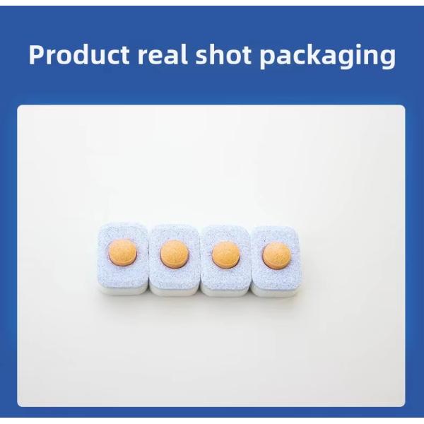 Manufacturers' Customized Household Dishwashing Tablets Specific For Dishwashers Cleaning Tablets