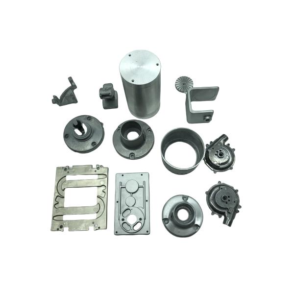 Custom Aluminum Die Casting High Precision Metal Part Machining
