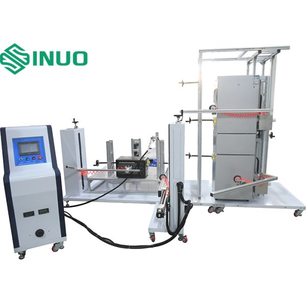 Intelligent Door Endurance Tester for Microwave and Refrigeration Appliances