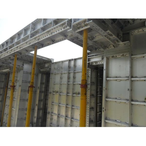 Standard And Versatile Aluminium Industrial Profile Low Carbon Emission Reduction