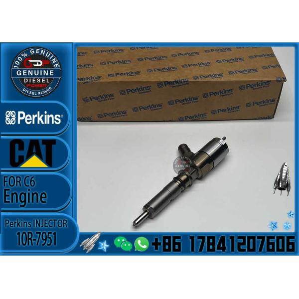 10R-7951 fuel excavator injector 10R 7951 common rail injector 10R7951 automobile engine car diesel injection