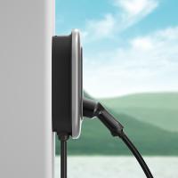 estação rápida do nível 2 do carregador de 16A 11.04KW EV, unidade de carregamento de Wallbox do Type2