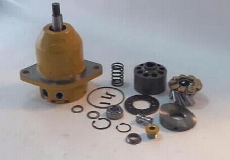 CAT320 Hydraulic Fan Pump and motor