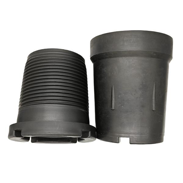 Tubing Protection PP Plastic BTC Thread Protectors Casing Tube Covers