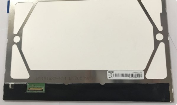 BOE 10.1 inch WXGA LCD Monitor with 1280×800 Resolution and 250 cd/m² Brightness