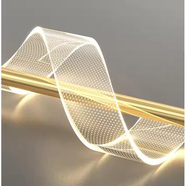 Post-modern Chandelier Restaurant Bar Designer Simple Led Restaurant Chandeliers Pendant Lights