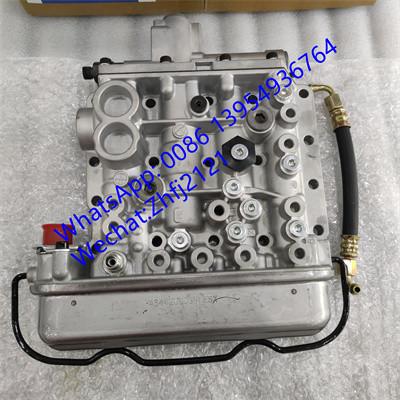 original ZF CONTROL VALVE ASSY, ZF. 4644159347 , 4wg200  parts for ZF 4WG200 gearbox  for sale