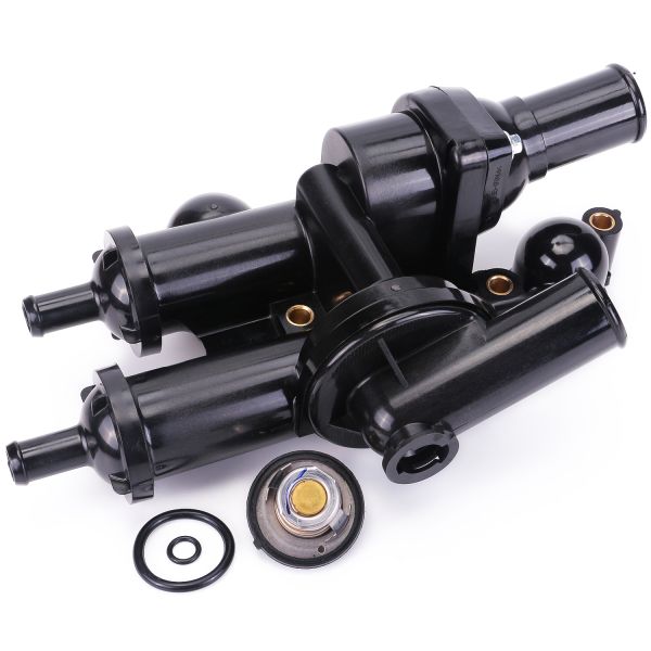 Conjunto de termostato Kit de carcasa de termostato para Dodge 68003582AB Repuestos y accesorios para vehículos