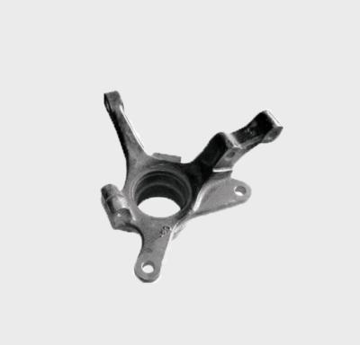 SS Investment Casting Foundry , Stainless Steel WCB Steering Knuckle parts