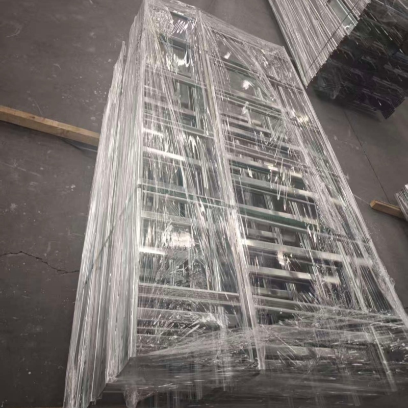 Electrical 6 Inch Stainless Steel Cable Ladder Pre Galvanized