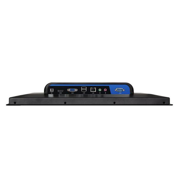 PC IP65 d'écran tactile incorporé 10,1 par pouces multi - matériel d'alliage d'aluminium de points