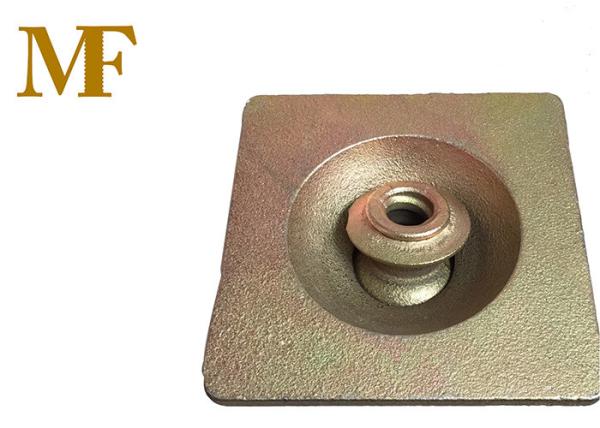 Metal Aluminium Steel Formwork Fastners Swivel Flange Wing Nut