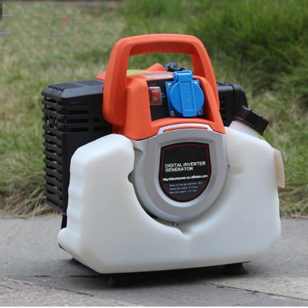 Генератор цифров инвертора бензина одиночной фазы 1Кв АК