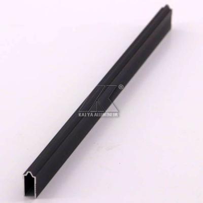 U Shape Decorative Aluminum Trim Non - Formaldehyde Long Life Span Simple Design