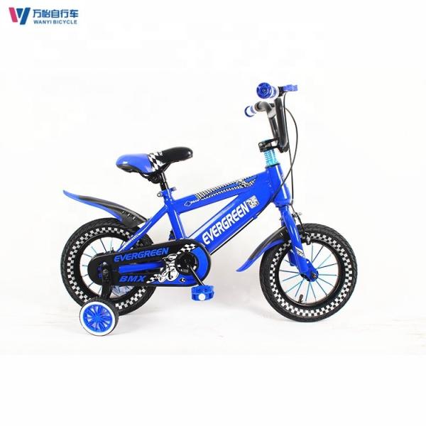 Велосипед 16 дюймов Девочки и мальчики Детский игрушечный велосипед от 3 до 5 лет Детский велосипед