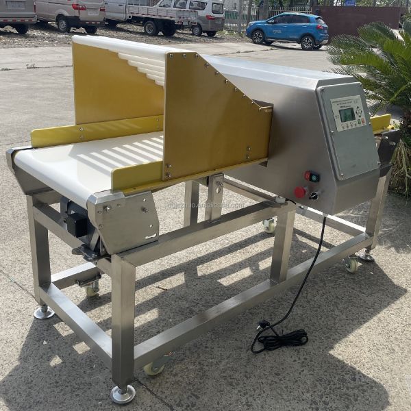 Digital Industrial X Ray Metal Detector Steel Inspection Screening System JZD-366