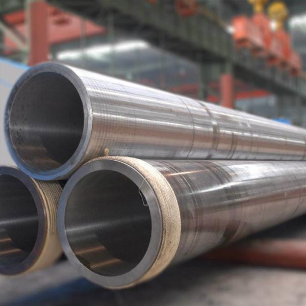 825 Nickel Alloy Pipe Seamless Steel JIS Standard