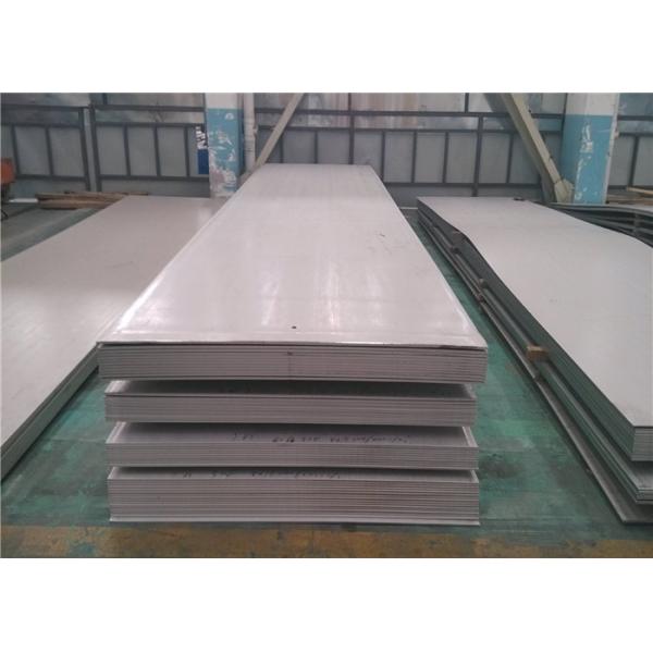 Толстая жара плиты нержавеющей стали Сс304 310С 309С 2205 коррозионностойкая