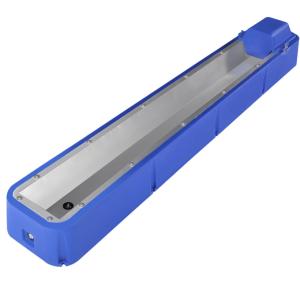 2.25m Stainless Steel Heated Livestock Auto Waterer with Electric Heating System for Temperature-Controlled Hydration