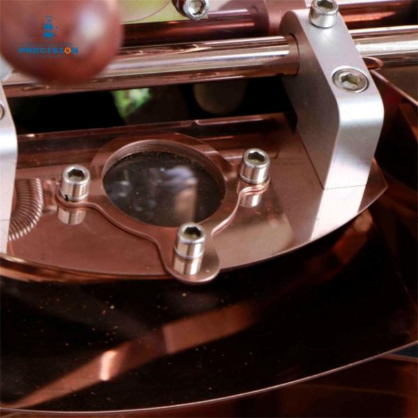 Машина для обжарки кофе из нержавеющей стали