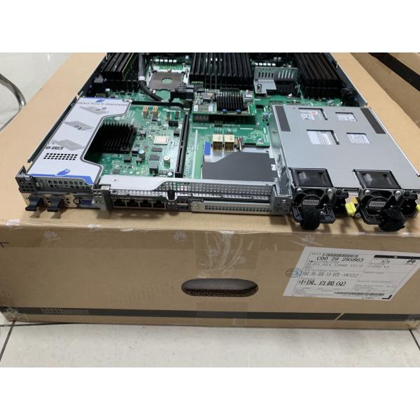Первоначальный новый сервер шкафа сервера памяти 64GB процессора 4116 uaWei RH1288V2 Interl Xeon h