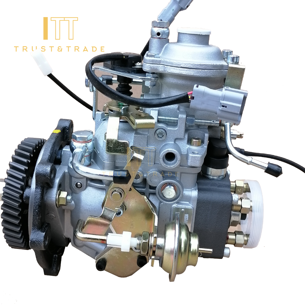 Diesel 104646-5113 104746-5113 NP-VE4/11F1700LNP2336 8972630863 VE Electric Fuel Pump Assembly for ISUZU 4JB1-TC