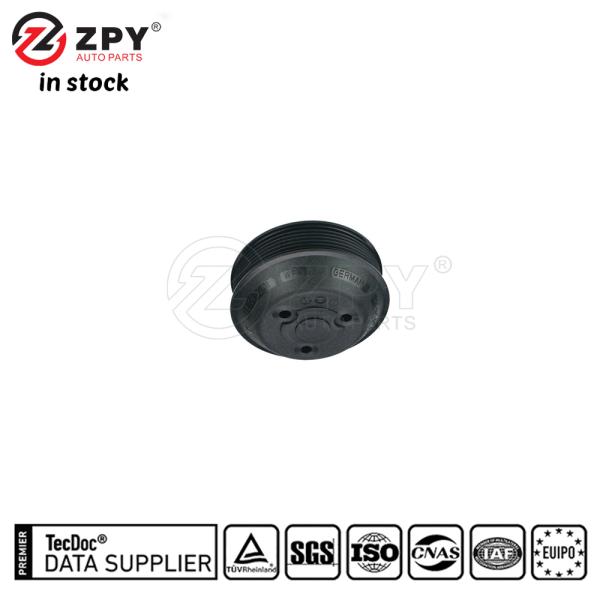 Pulle de ceinture de pompe à eau pour Audi VW Porsche 94810609100