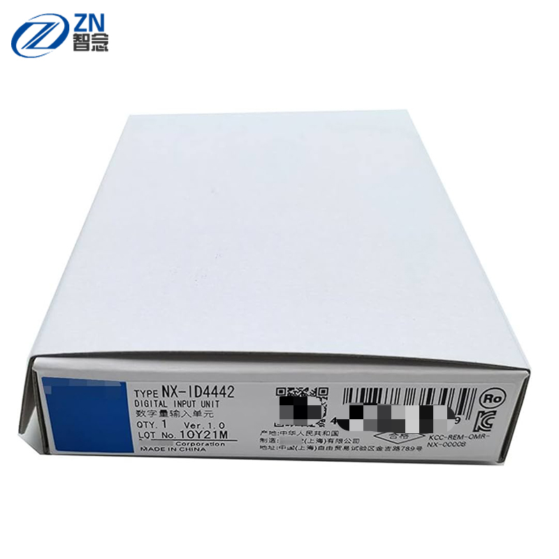 NX-ID4442 NX Series PLC Digital IO Unit New And Original