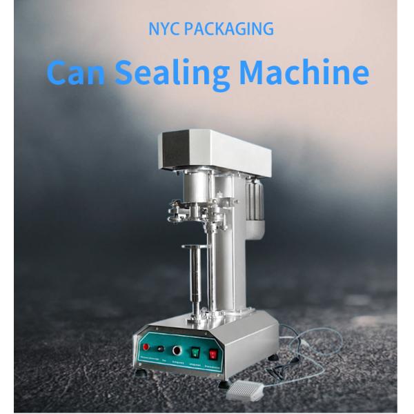 металл пузыря машины запечатывания бутылки 20pcs/min ручной может вручить закаточную машину