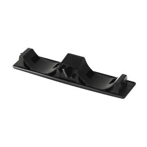 ABS inection molding Plastic custom motorcycle body parts Waterproof Black White