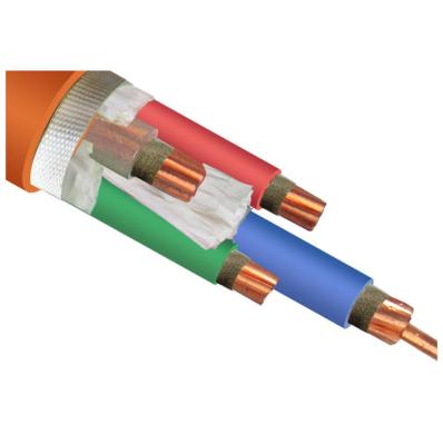 FRC Fire Resistant Cables Armoured 1x300mm2 4C LSOH FRT SWA XLPE NH-YJV22