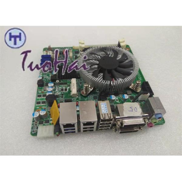 Доска ядра CCA ПК Diebold PRCSR AIO CI5 2.7GHZ W/TPM PN 49-274878-200A 49274878200A HD106-DED HD106DED