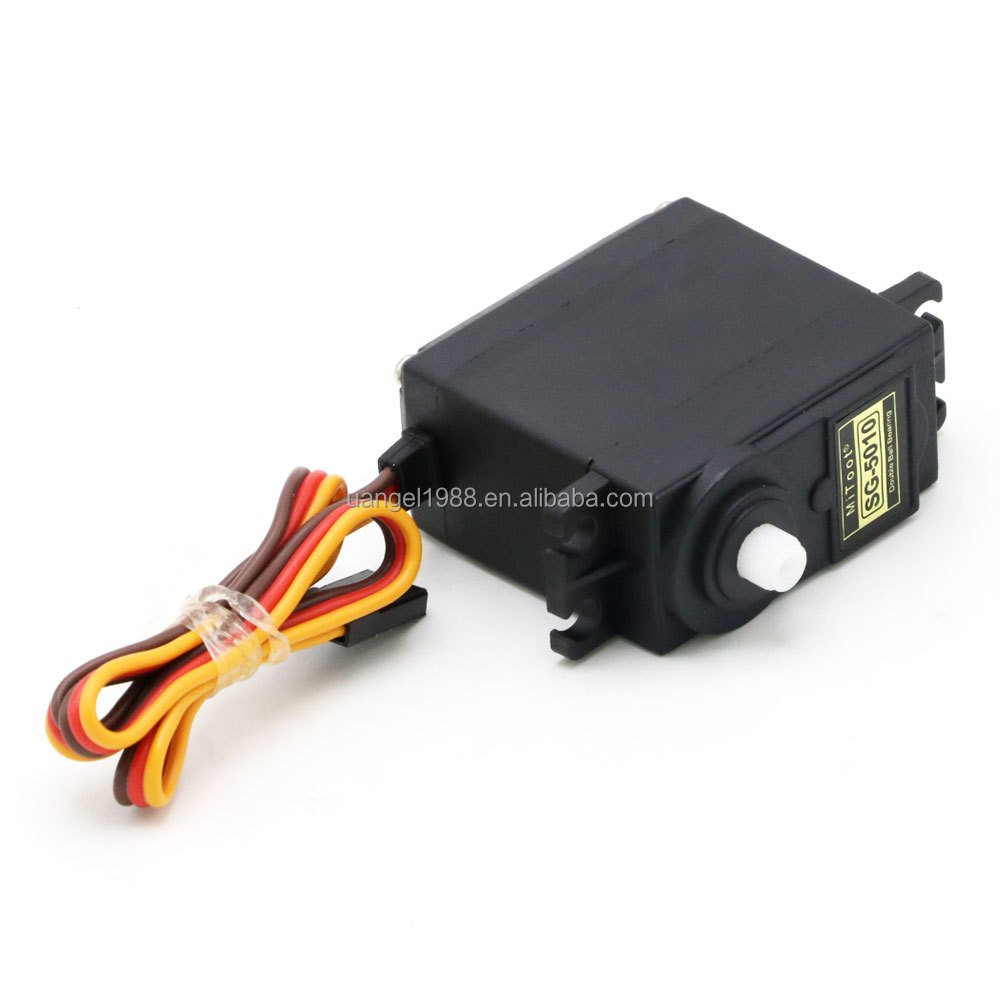 Mitoot Steering Gear SG5010 3KG 5 High Torque Digital Motor For Car Boat Model