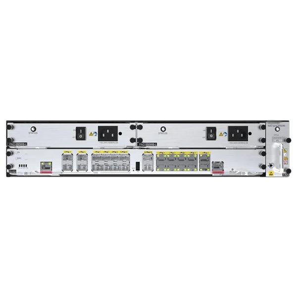 Réseau d'entreprise routeur MPLS VPN VOIP NetEngine AR6000 série AR6280 Adapté pour une station de travail et 2 antennes externes
